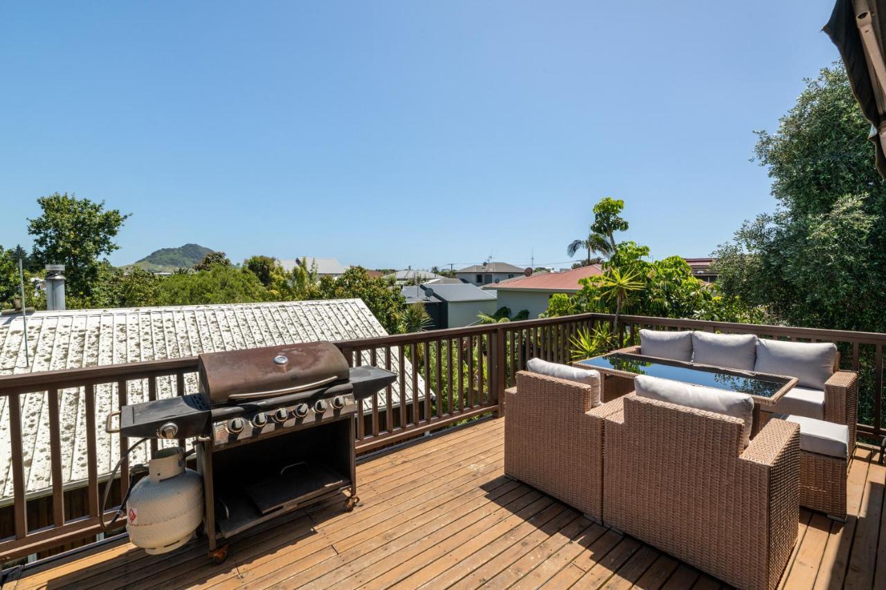 Convenient Family Bach With Easy Access To Blake Park The Beach And Downtown Mount Maunganui Extérieur photo