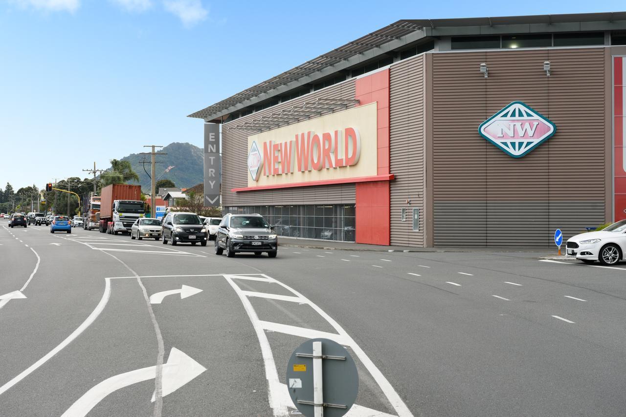Convenient Family Bach With Easy Access To Blake Park The Beach And Downtown Mount Maunganui Extérieur photo